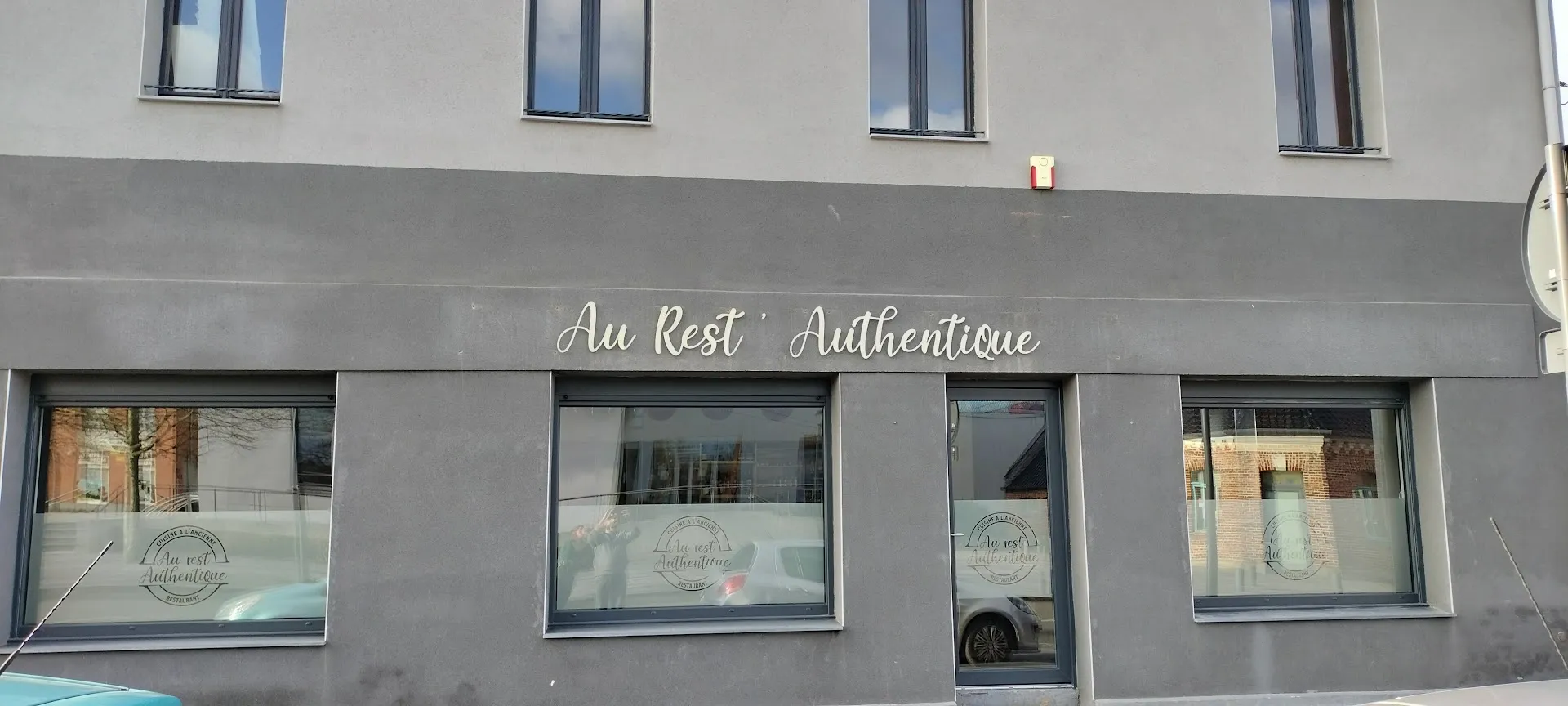 Au Rest'Authentique
